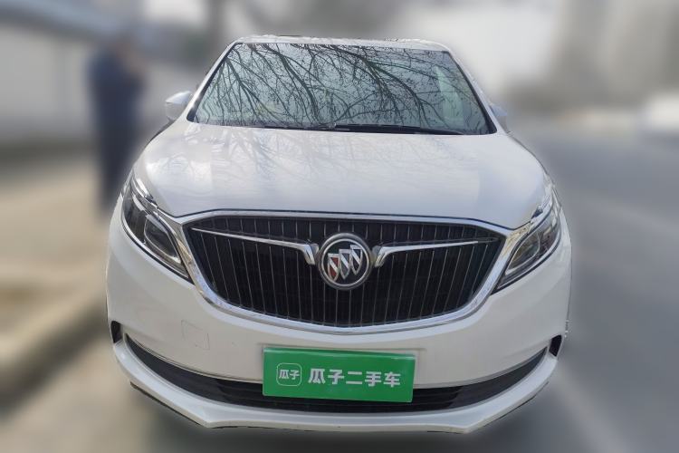 Used Buick GL8 2018 ES 28T Premium Model China VI Standard