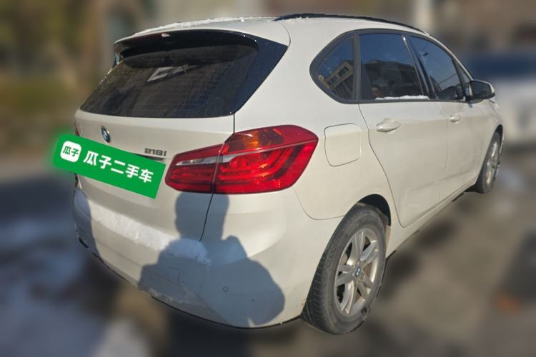 Used BMW 2 Series Active Tourer 2016 218i Leading Model Rear Right 45 Deg