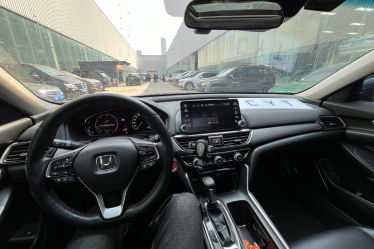 Used Honda Inspire 2019 260TURBO Jingyue Edition China VI