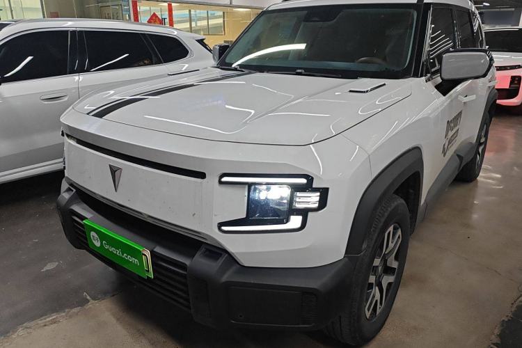 Used Deepal G318 2024 Four-Wheel Drive Comfort Edition