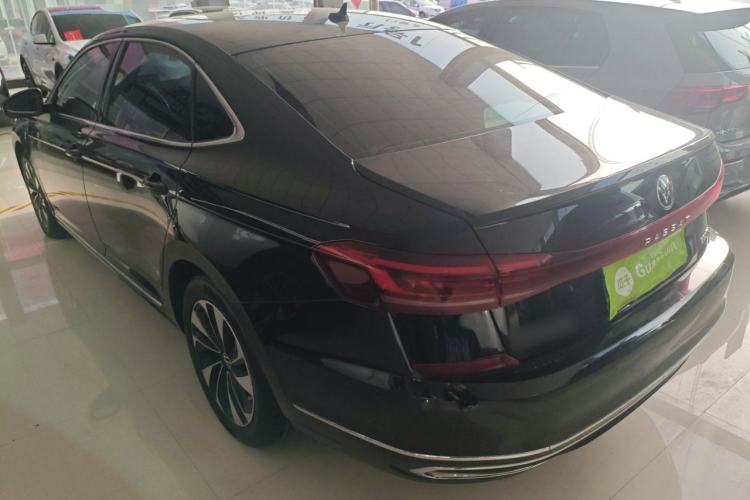 Used Volkswagen Passat 2022 330TSI Elite Edition
