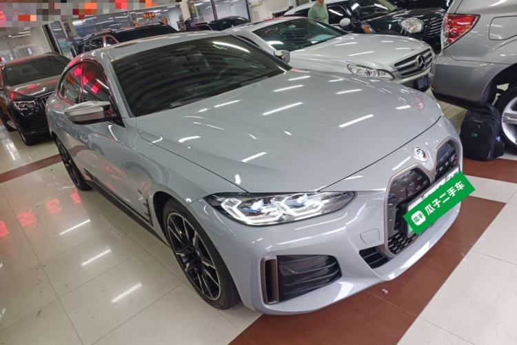 Used BMW i4 2022 M50
