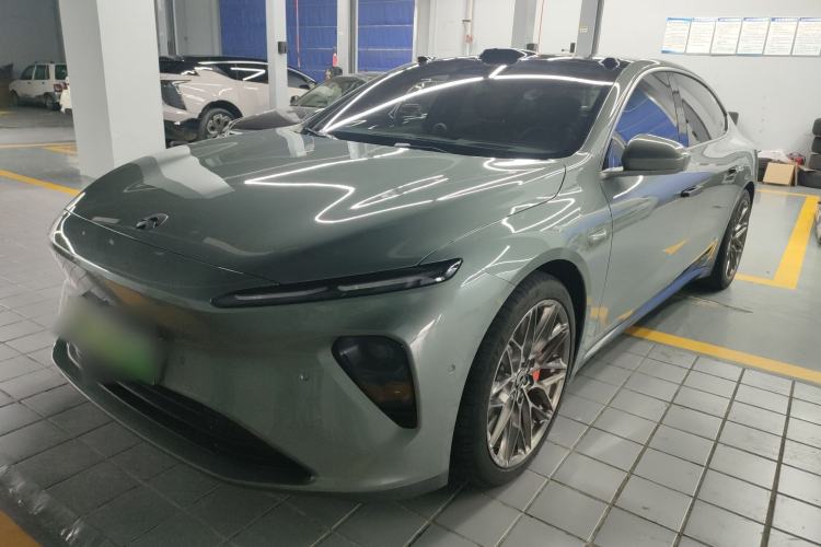 Used Nio ET7 2022 100kWh First Edition