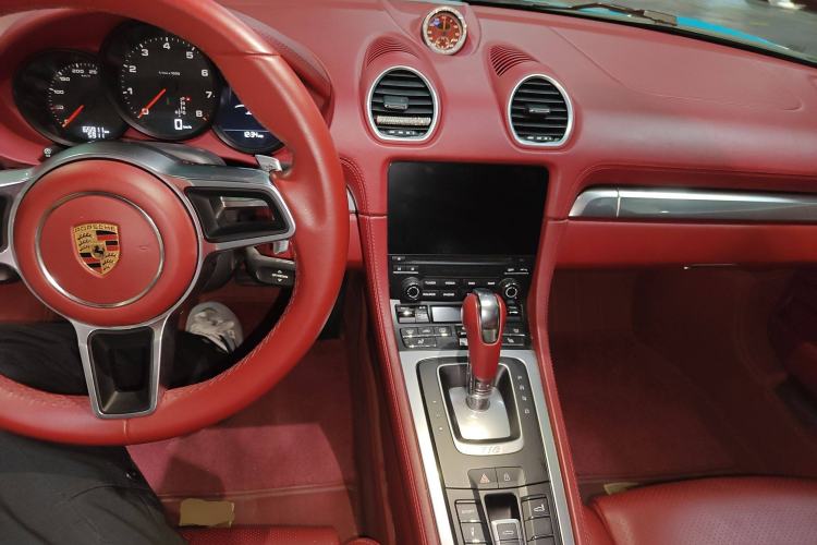 Used Porsche 718 2020 Boxster 2.0T