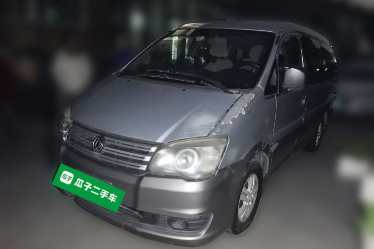 Used FORTHING Lingzhi 2017 Restyled M3L 1.6L 7-Seater Comfort Version