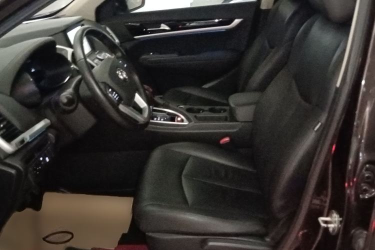 Used Dongfeng Aeolus AX7 2015 2.0L Automatic Zhiyi Trim