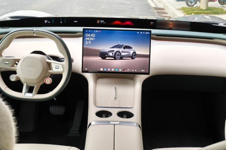 Used Xiaomi Auto YU7 2025 Ultra-Long Range Rear-Wheel Drive Version
