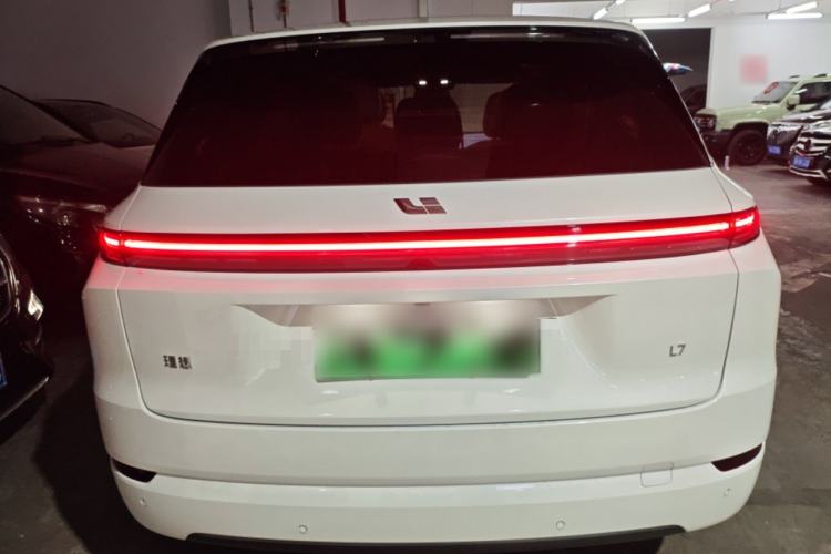 Used Li Auto L7 2025 Max Smart Refresh Edition
