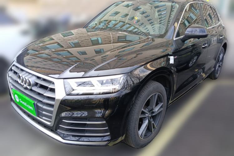 Used Audi Q5L 2020 Updated 40 TFSI Prestige Fashion Edition