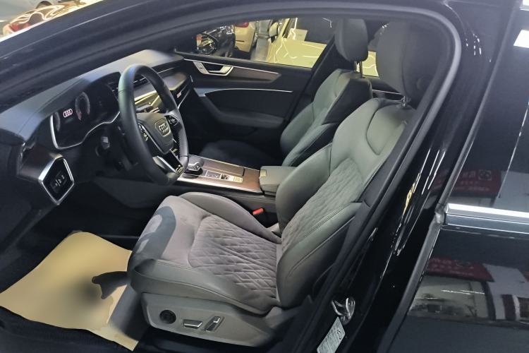 Used Audi A6L 2023 55 TFSI quattro Prestige Dynamic Edition

