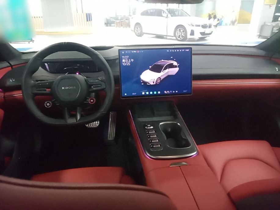 Xiaomi Auto SU7 2024 Four-Wheel Drive Ultra-Long Range Advanced Intelligent Driving Max Edition — снимка 12