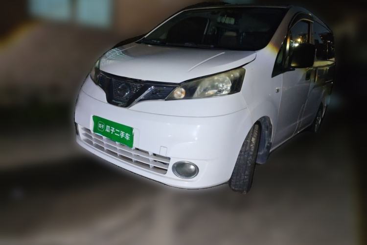 Used Nissan NV200 2014 1.6L Manual Luxury Model China IV Standard