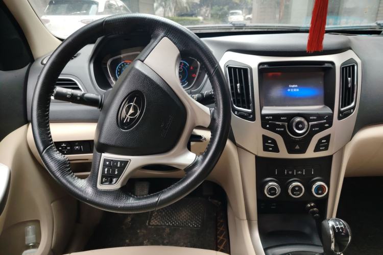 Used Haima S7 2013 2.0L Manual ZhiShang Version
