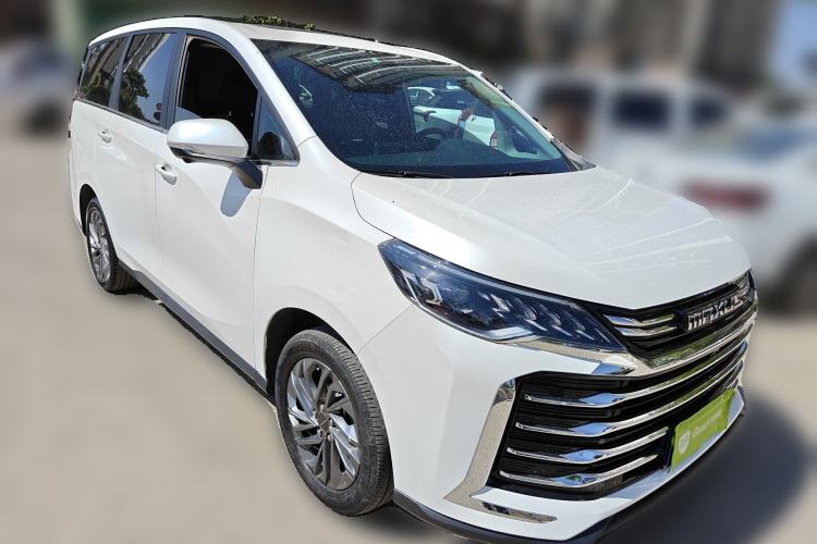 Used SAIC MAXUS G50 2023 PLUS 1.5T Automatic Cruise Version Front Right 45 Deg