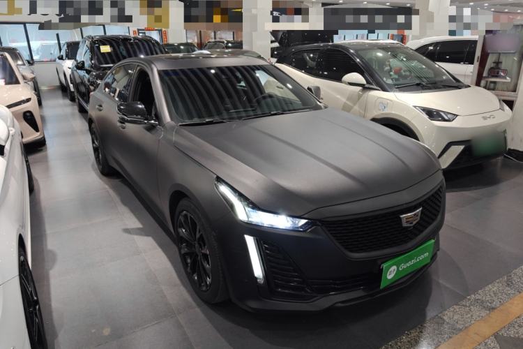 Used Cadillac CT5 2022 28T Luxury Edition Exterior 1
