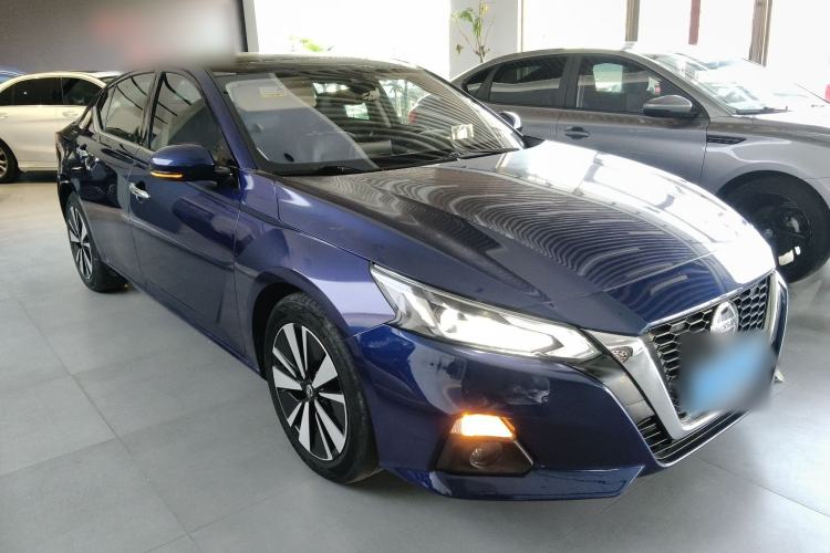 Used Nissan Teana 2020 Revised Version 2.0T XL Upper AD1 Smart Navigation Edition Front Right 45 Deg