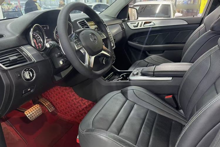 Used Mercedes-Benz M-Class AMG 2014 AMG ML 63