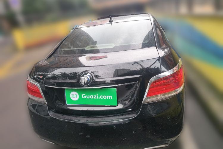 Used Buick LaCrosse 2012 2.4L SIDI Elegant Edition
