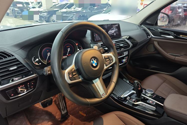 Used BMW X3 2018 xDrive25i M Sport Package China V
