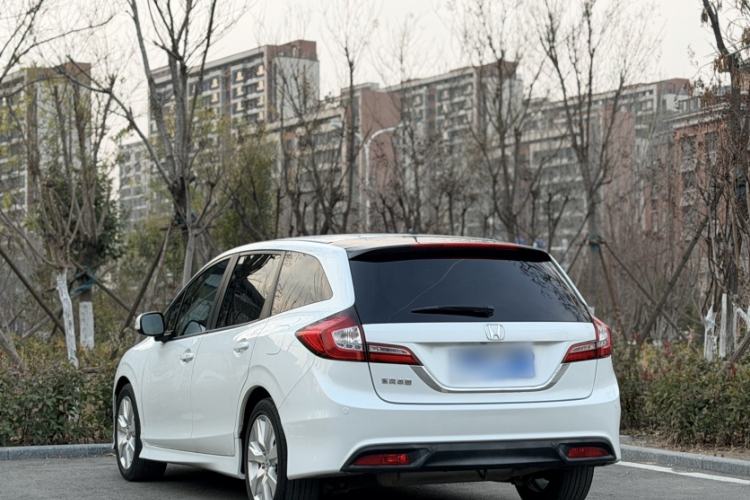 Used Honda Jade 2016 1.8L Automatic Comfort Elite Version 5 Seats