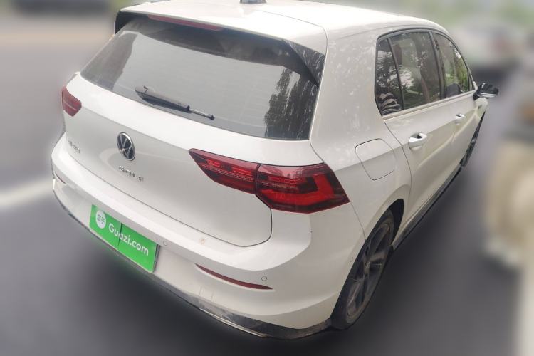 Used Volkswagen Golf 2021 280TSI DSG R-Line