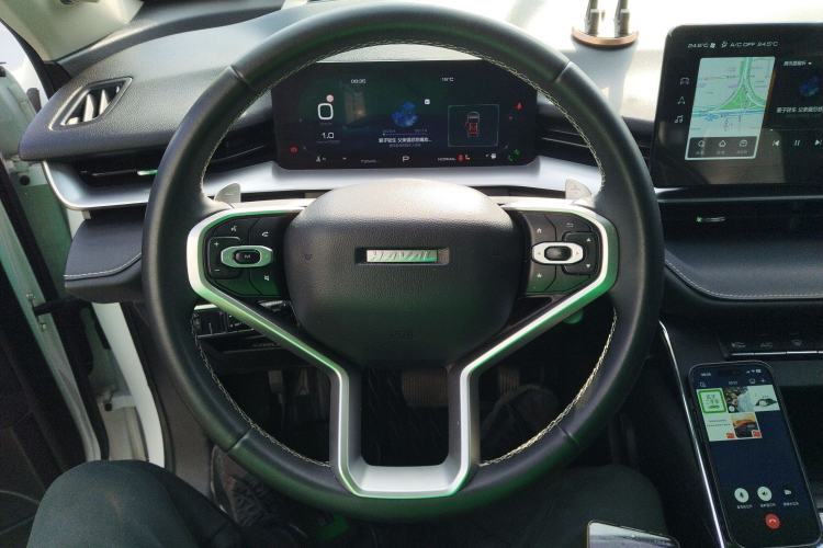 Used Haval H6 2021 3rd Generation 1.5T Automatic Two-Wheel Drive Supreme+