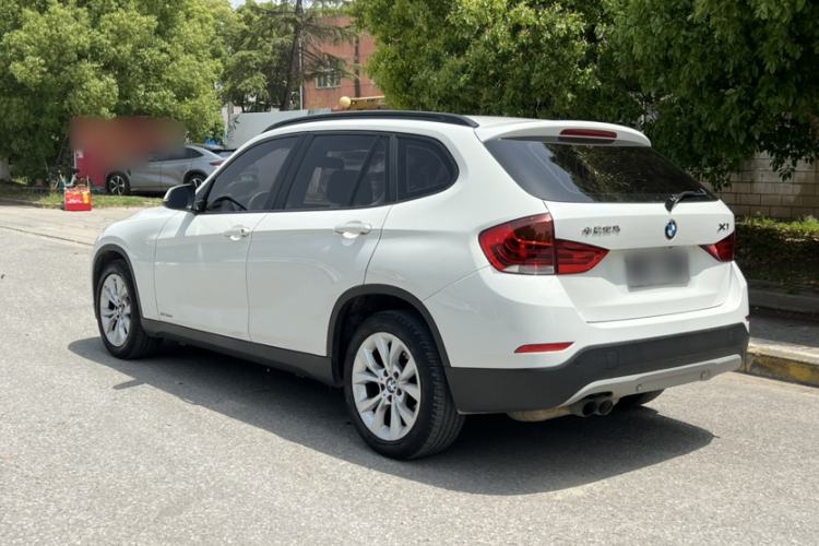 Used BMW X1 2014 sDrive18i Fashion Model
