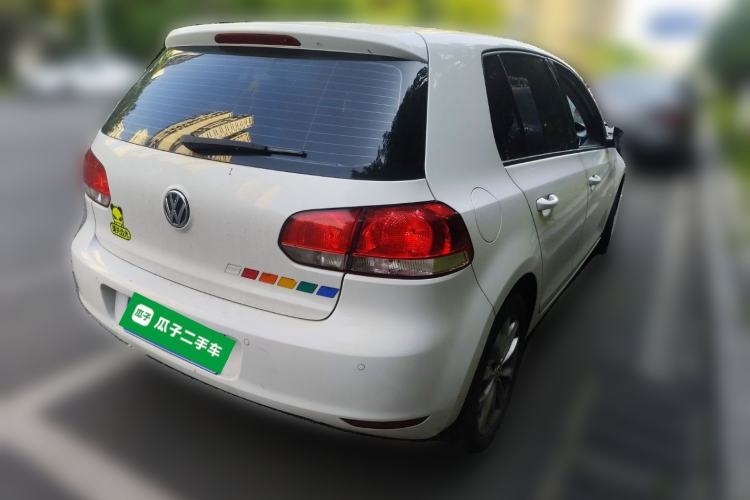 Used Volkswagen Golf 2012 1.6 Manual Comfort Edition
