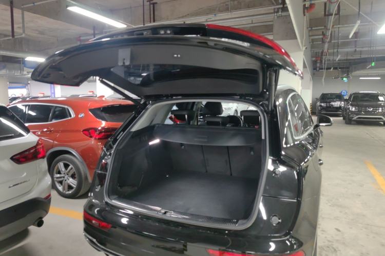 Used Audi Q5L 2020 45 TFSI Prestige Fashion Model
