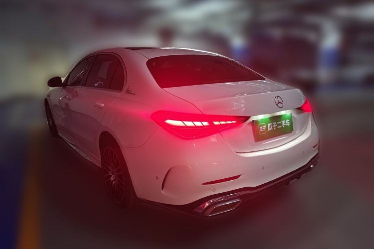 Used Mercedes-Benz C-Class 2023 C 260 L Sport Edition
