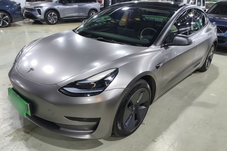 Used Tesla Model 3 2022 Rear-Wheel-Drive Version