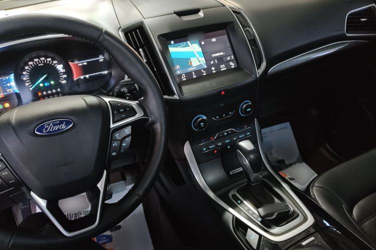 Used Ford Edge 2016 EcoBoost 245 Four-Wheel Drive Titanium Edition 7-Seater