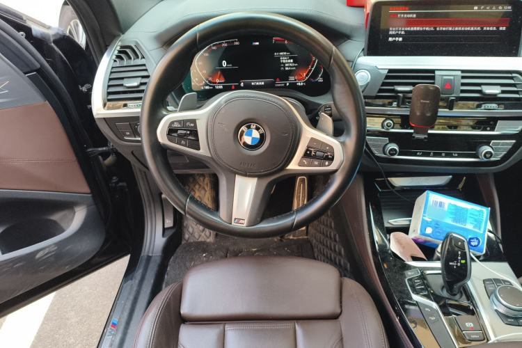 Used BMW X4 2019 xDrive25i M Sport Package
