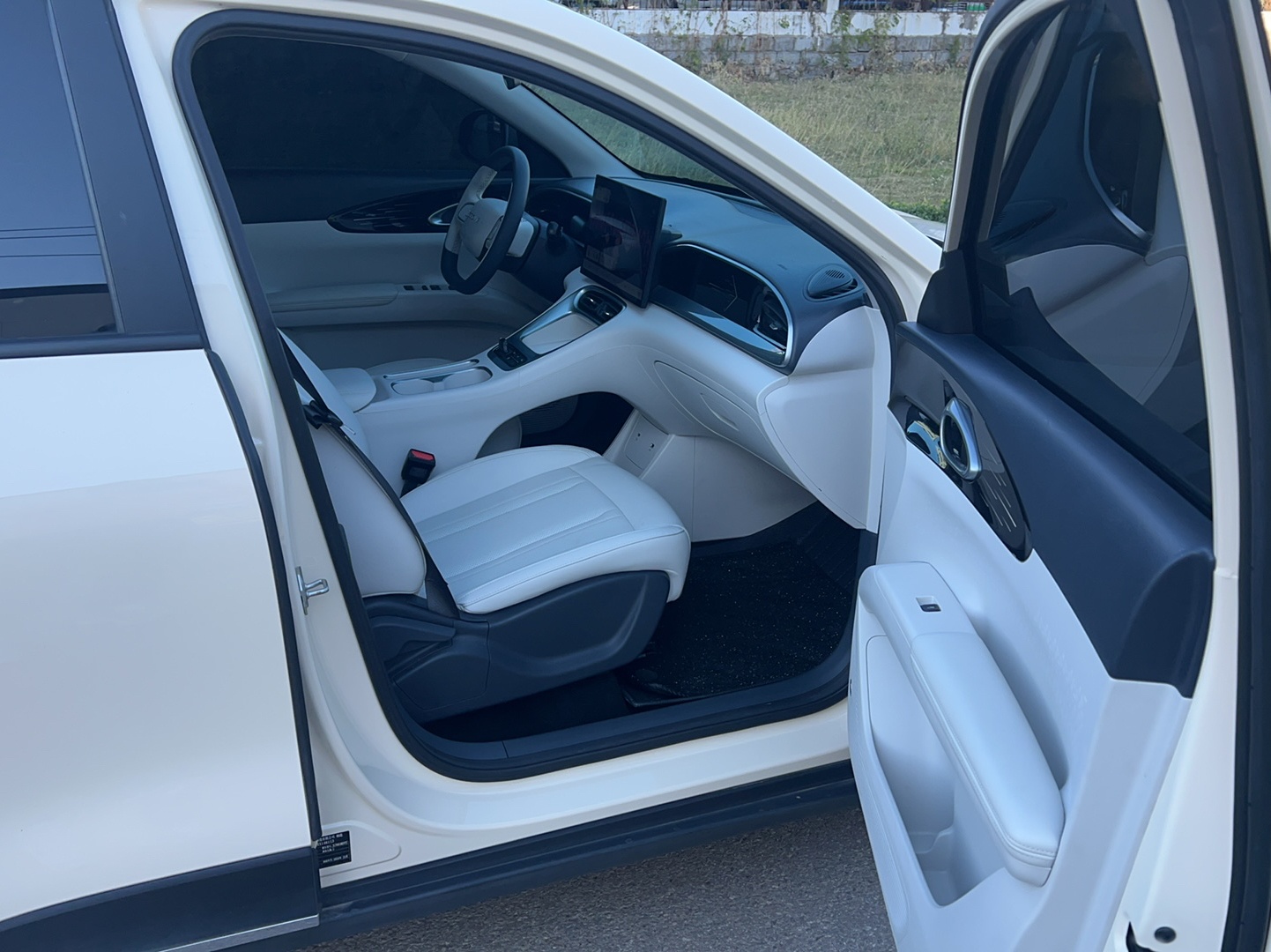 Geely Galaxy Geome 2025 UP 410km Exploration Edition — снимка 19