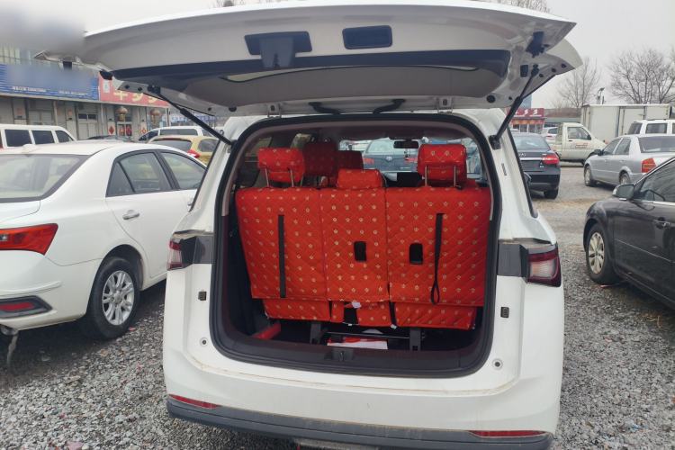 Used Wuling Jiachen 2022 1.5L Manual Enjoyment Elite Model