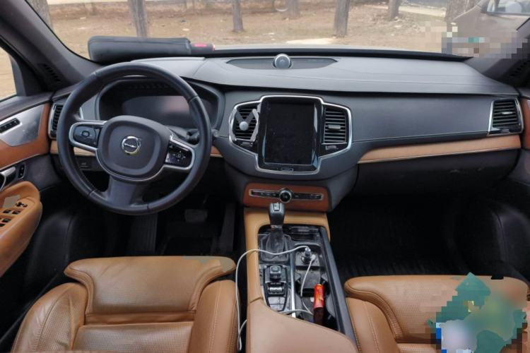 Used Volvo XC90 2018 T6 Prestige 7-Seater