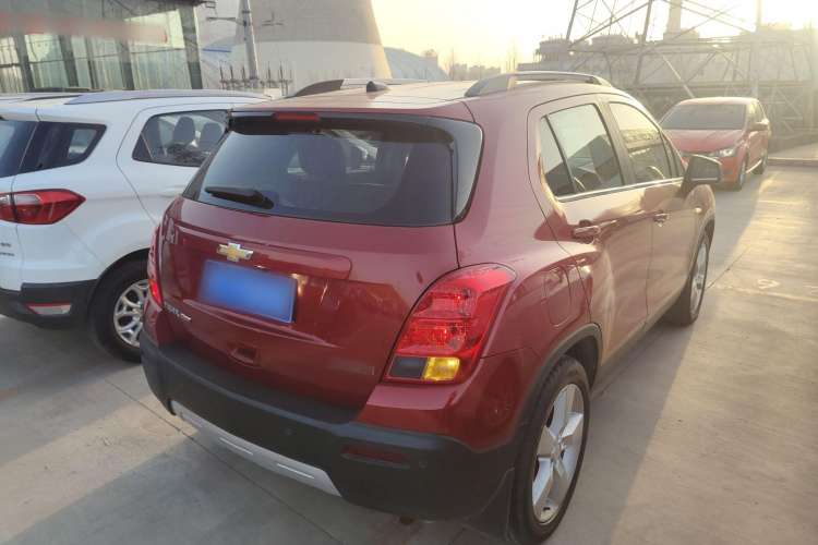 Used Chevrolet Trax 2014 1.4T Automatic Two-Wheel Drive Luxury Model