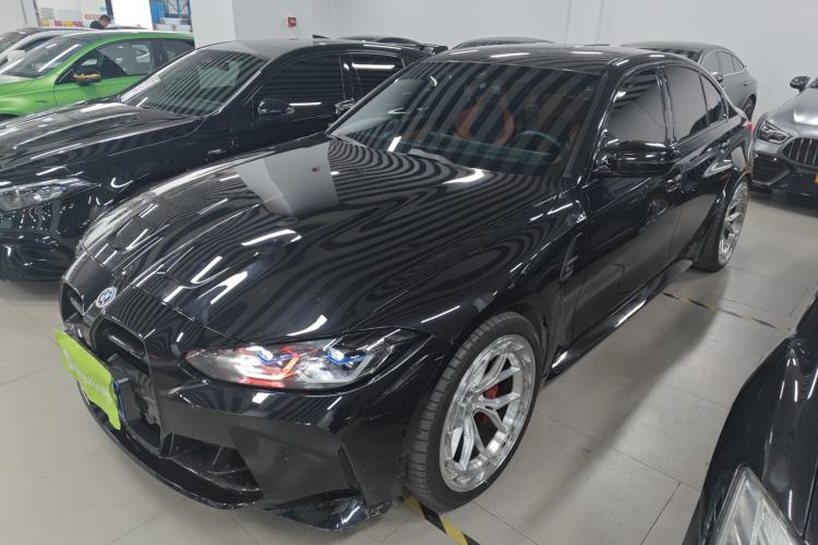 Used BMW M3 2023 M3 Sedan M xDrive Thunder Edition