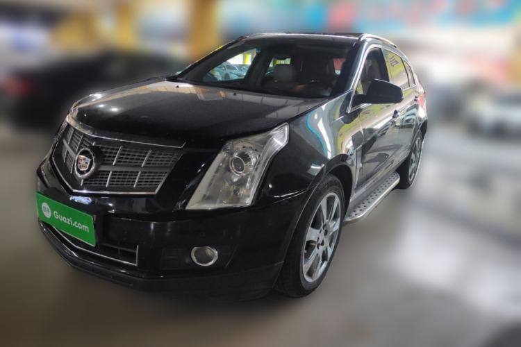 Used Cadillac SRX 2011 3.0L Flagship Edition