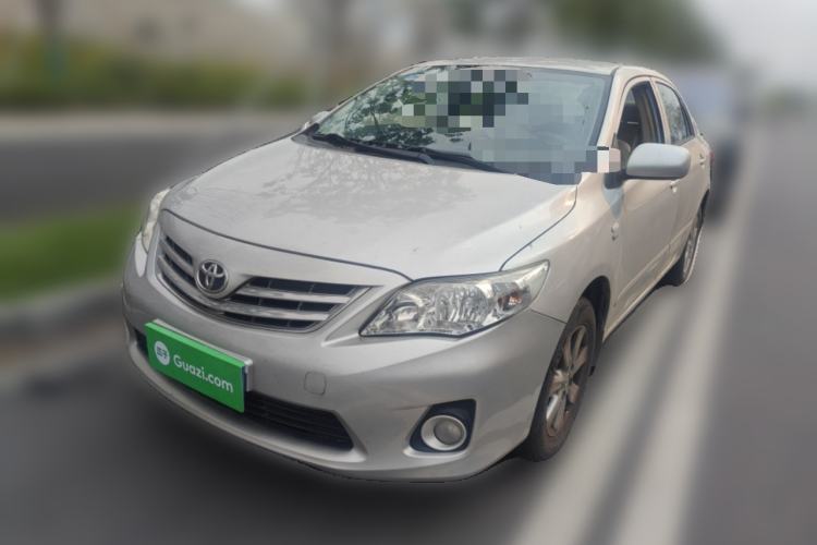 Used Toyota Corolla 2011 1.6L Automatic GL