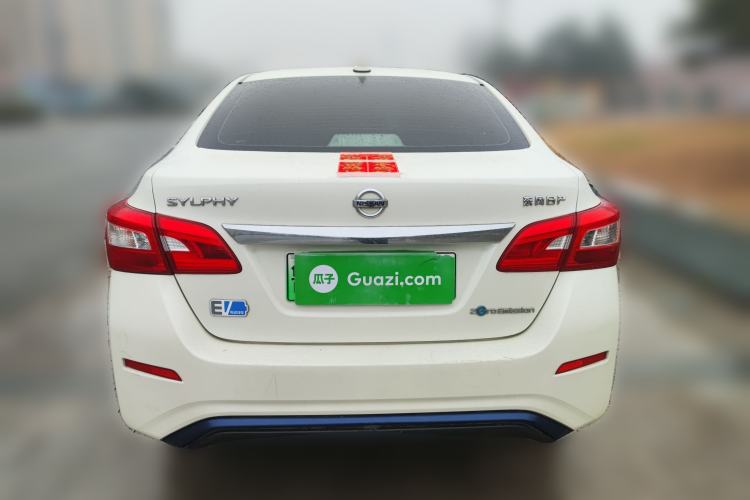 Used Nissan Sylphy EV 2020 Comfort Edition

