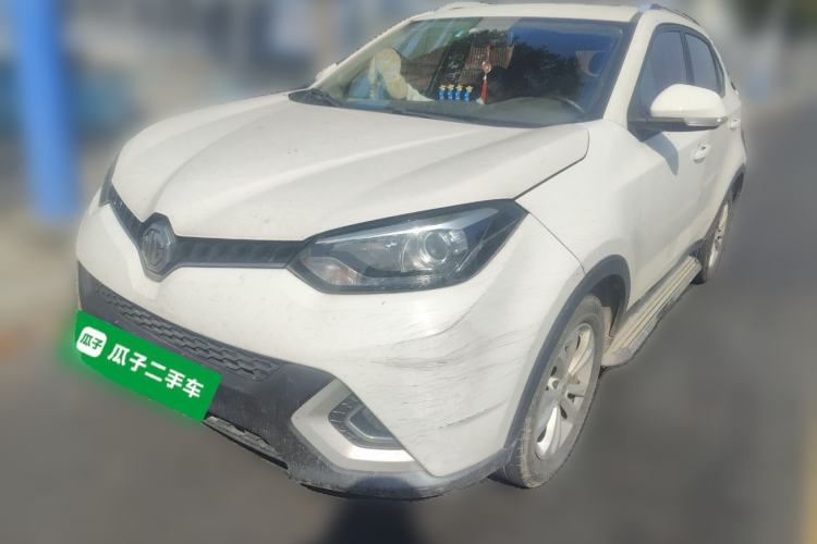 Used MG GS 2016 1.5TGI Manual Value Edition