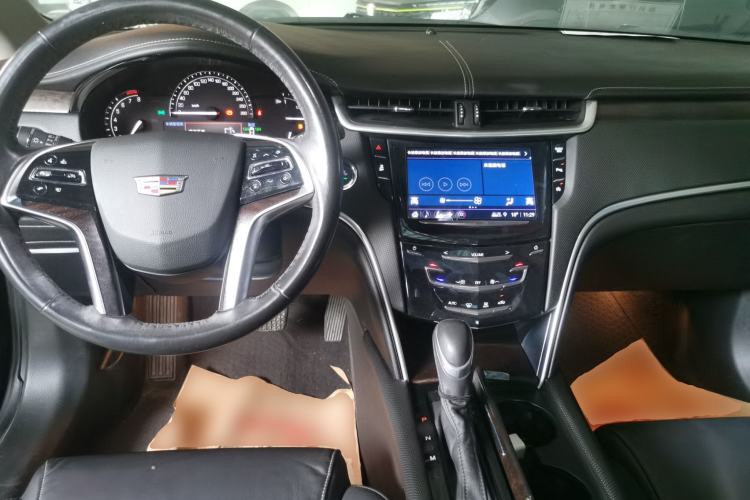 Used Cadillac XTS 2018 28T Elite Edition