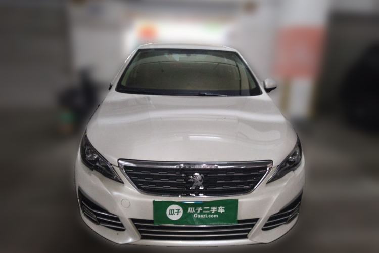 Used Peugeot 308 2018 1.6L Automatic Fashion Edition
