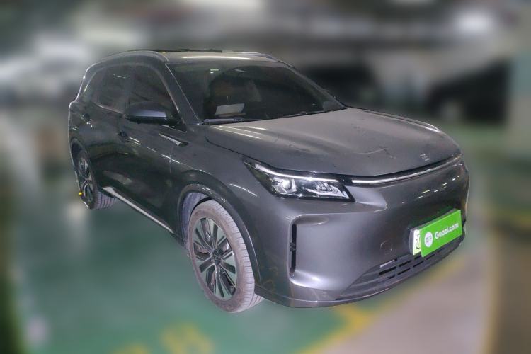 Used Landian E5 PLUS 2025 165 km Long-Range Version PLUS 7-Seater