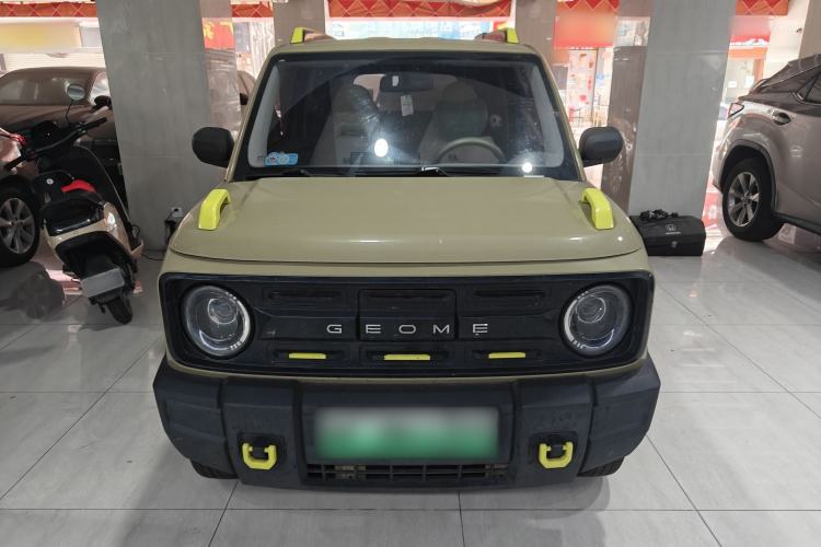 Used Geely Galaxy Panda 2025 210km Panda Rider Exterior 2