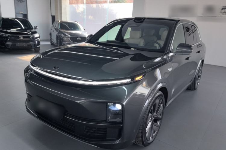 Used Li Auto L8 2025 Ultra Smart Refreshed Edition