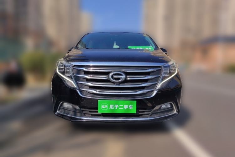 Used GAC Trumpchi M8 2018 320T Luxury Edition Front