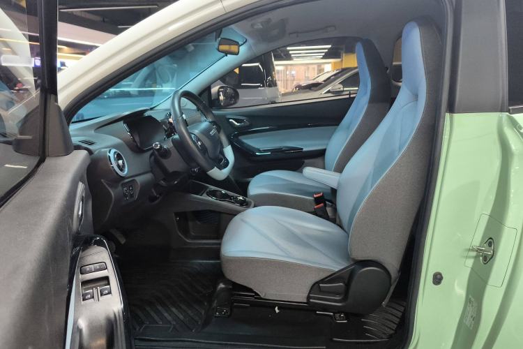 Used Chery New Energy Little Ant 2022 Sweet Pink Edition Half-Sugar Version Lithium Iron Phosphate 30 kW 301 km Left Front Seat