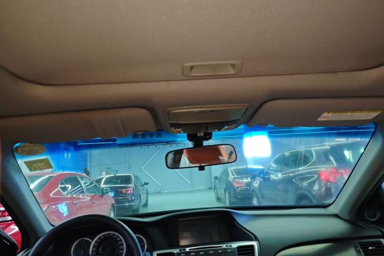 Used Honda Accord 2015 2.0L LX Comfort Edition Headliner